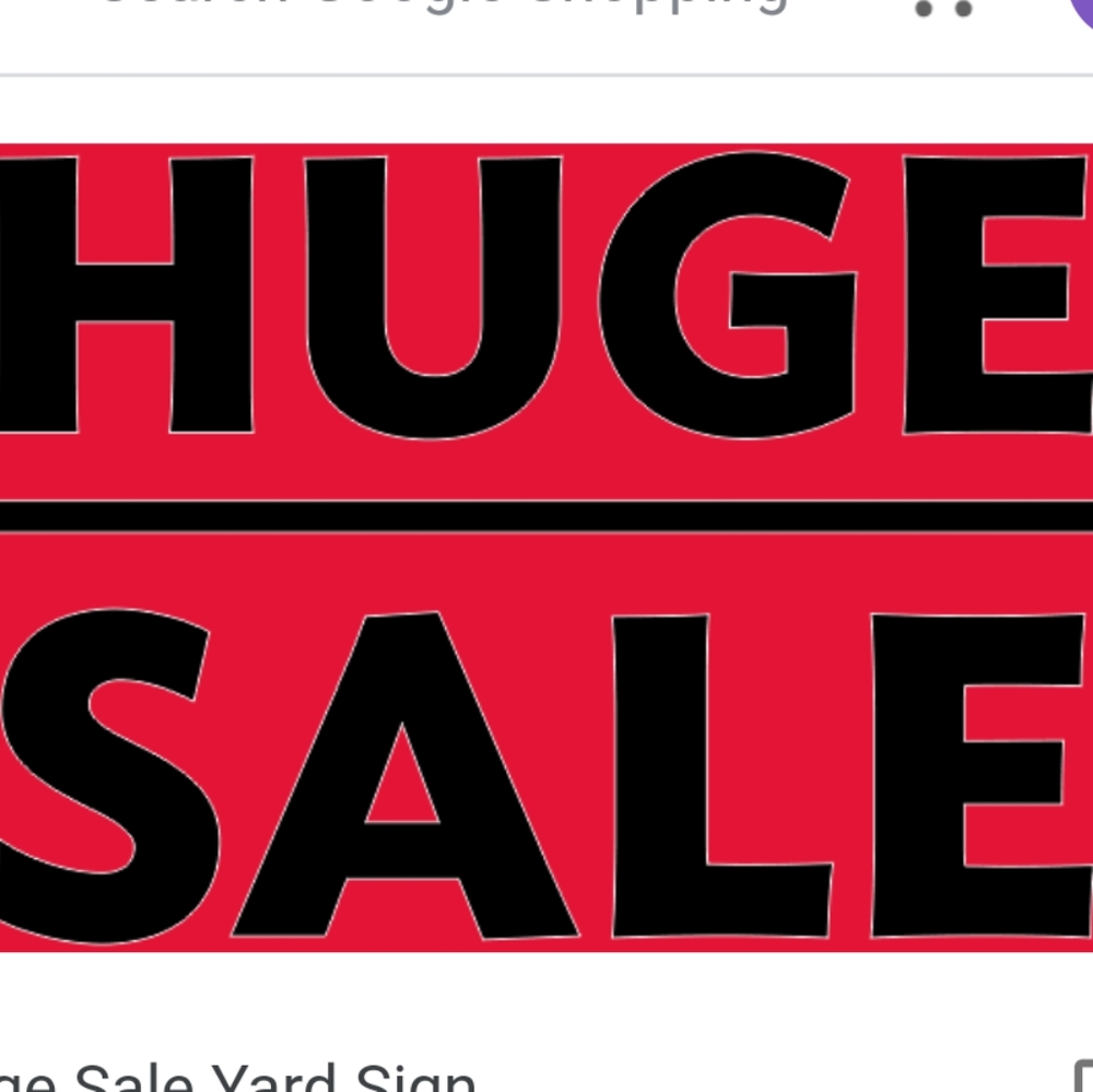 $3 sale